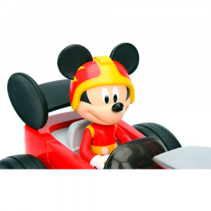 Masina Jada Toys IRC Mickey Roadster Racer 1:24 19 cm cu telecomanda - Img 12