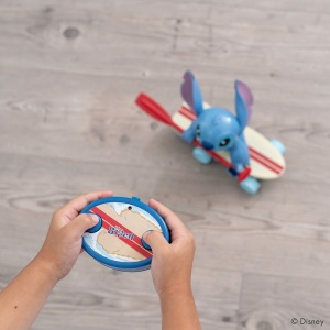Masina Jada Toys Surfer Stitch 25 cm cu telecomanda - Img 11