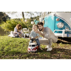 Masinuta de impins Big Baby VW T1 red - Img 10