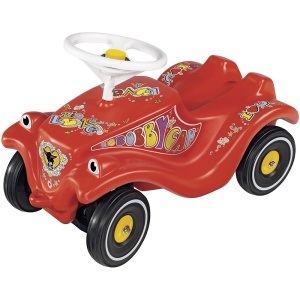 Masinuta de impins Big Bobby Car Classic Lumi - Img 1
