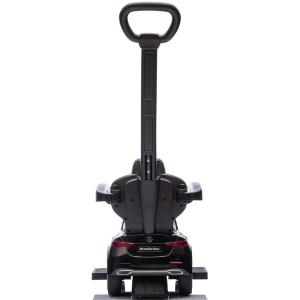 Masinuta de impins Chipolino Mercedes Benz C-Class cu maner black - Img 5