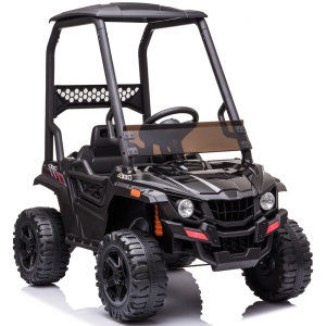 Masinuta electrica Chipolino Buggy Off Road black - Img 7