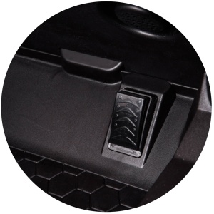 Masinuta electrica Chipolino Buggy Off Road black - Img 17