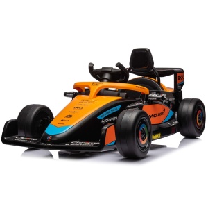 Masinuta electrica Chipolino McLaren Formula 1 orange - Img 19