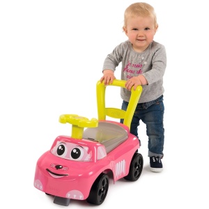 Masinuta Smoby Auto pink - Img 4