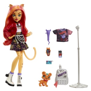 MONSTER HIGH PAPUSA TORALEI - Img 4