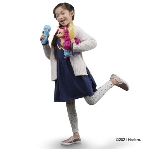 MY LITTLE PONY CANTA SI PATINEAZA CU SUNNY - Img 4