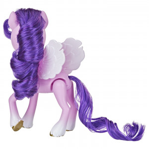 MY LITTLE PONY SET FIGURINA STYLE OF THE DAY PRINCESS PETALS 14CM - Img 6