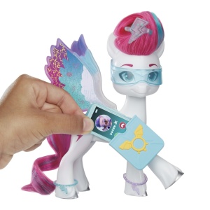 MY LITTLE PONY WING SURPRISE ZIPP STORM - Img 4