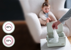 Neno Abrazo – încălzitor pentru șervețele umede - Img 12