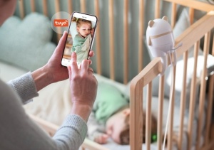 Neno Ami – video-monitor profesional Wi-Fi pentru bebeluși - Img 10