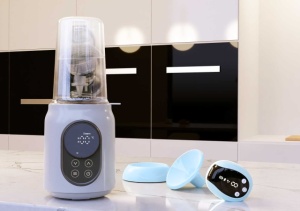 Neno Angelo – Pompa de san electrica wireless, cu 3 faze - Img 11