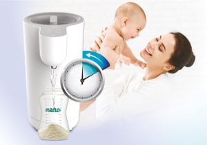 Neno Aqua – aparat pentru prepararea laptelui praf - Img 9