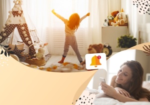 Neno Avante - sistem de monitorizare electronică pentru bebeluși cu Wi-Fi - Img 4