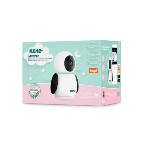 Neno Avante - sistem de monitorizare electronică pentru bebeluși cu Wi-Fi - Img 14