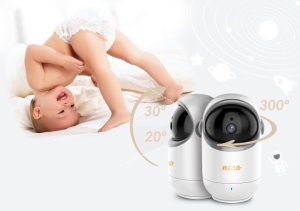 Neno Berkano – monitor electronic pentru bebeluși cu receptor wireless - Img 9