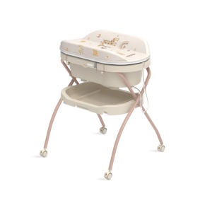 Neno Breza - Cadita 2 in 1 cu salteluta de schimb