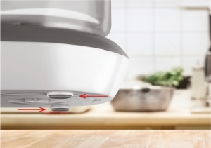 Neno Cibo – blender pentru copii cu funcție de gătire la abur - Img 10