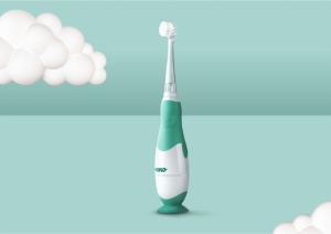 Neno Denti Mint – periuță de dinți electrică de la 3 la 36 luni - Img 2