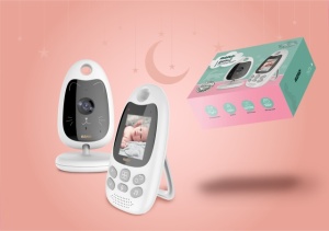 Neno Gato 2 – monitor electronic pentru bebeluși cu receptor wireless - Img 15