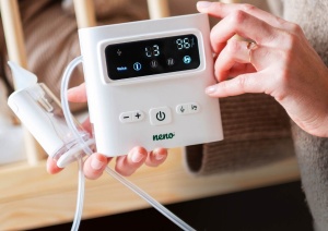 Neno Grasso - aspirator nazal electronic - Img 2