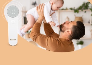 Neno Medic T07 – termometru fără contact - Img 13