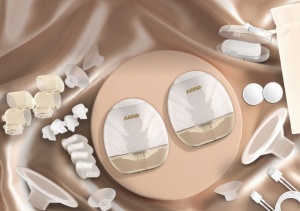 Neno Perla Twin – două pompe de sân electrice premium, fără fir - Img 14