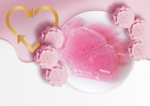 Neno Perse – Set 2 comprese gel cu efect de răcire și încălzire - Img 9