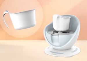 Neno Pipi – oliță pentru copii - Albastru - Img 5