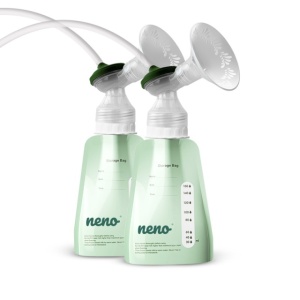 Neno Punguțe – punguțe cu adaptor pentru congelarea și păstrarea laptelui de san - 20 buc. - Img 14