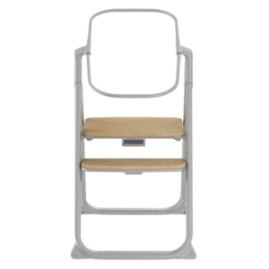 Neno Sapori Gray – scaun de hrănire multifuncțional 4 în 1 (seria Neno Premium) - Img 14