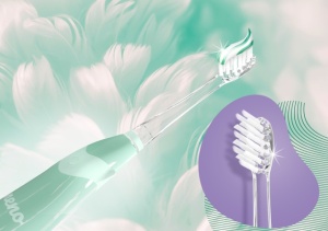 Neno Tutti Mint – periuță de dinți electrică (3-6 ani) - Img 7