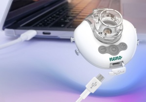 Neno Vapore – nebulizator portabil cu tehnologie mesh - Img 11