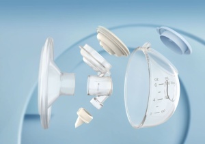 Neno Velo – pompă de sân electrică premium, fără fir, cu trei faze - Img 6