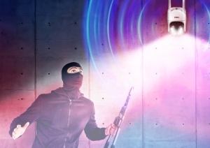 Neno Xblitz Armor 400 - Cameră de supraveghere pentru exterior AI Tracking, Night Vision - Img 10