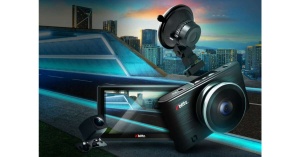 Neno Xblitz S7 Duo - Cameră auto față/spate, Full HD, negru - Img 12