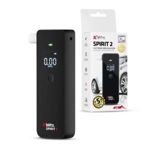 Neno Xblitz Spirit 2 - Etilotest electronic