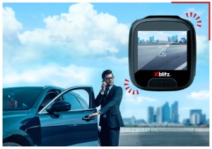 Neno Xblitz Z9 - Cameră auto 4K, unghi 140°, Carcasă Metalică, Mod Parcare, negru - Img 15