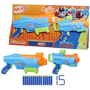 NERF BLASTER ELITE JR ULTIMATE SET STARTER - Img 7
