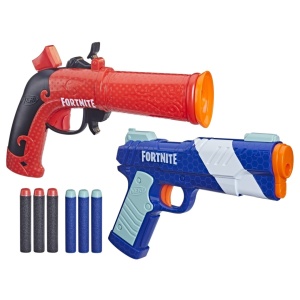 NERF BLASTER NERF FORTNITE DUAL PACK - Img 2