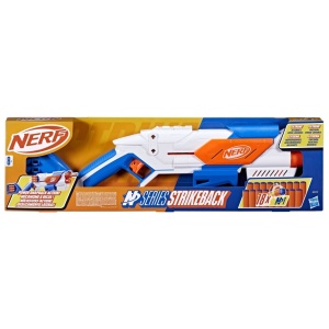 NERF BLASTER NERF N SERIES PACHET STRIKEBACK - Img 1