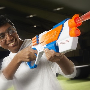 NERF BLASTER NERF N SERIES PACHET STRIKEBACK - Img 6