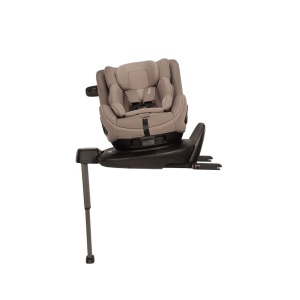 Nuna - Scaun auto PRUU Aire Cedar cu capotina integrata, 40-105 cm, certificat R129 - Img 2