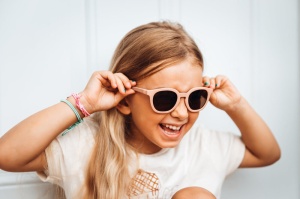 Ochelari de soare Beaba 4-6 ani Sunny Blush - Img 2