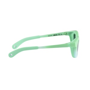 Ochelari de soare Beaba 9-24 luni Delight Rainbow Green - Img 3