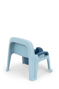 Olita scaunel pentru copii BabyJem, bleu