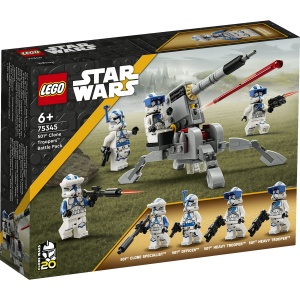 Pachet de lupta Clone Troopers divizia 501 - Img 2