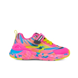 Pantofi sport pentru copii Biomecanics 252273, fucsia