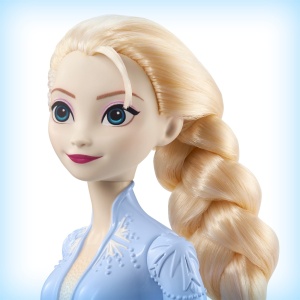 PAPUSA DISNEY FROZEN ELSA - Img 4