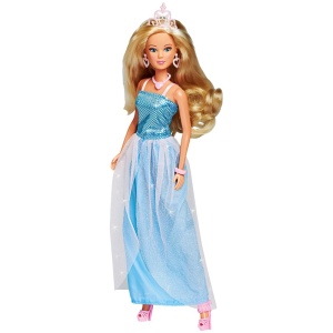 Papusa Simba Steffi Love Fashion Deluxe 29 cm cu accesorii - Img 4